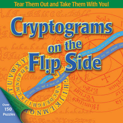 Book cover for Cryptograms on the Flip Side