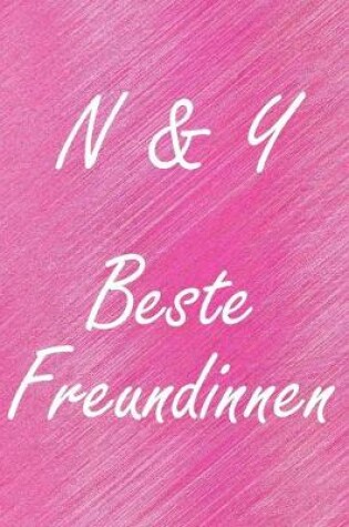 Cover of N & Y. Beste Freundinnen