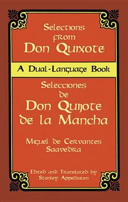 Book cover for Selections from Don Quixote