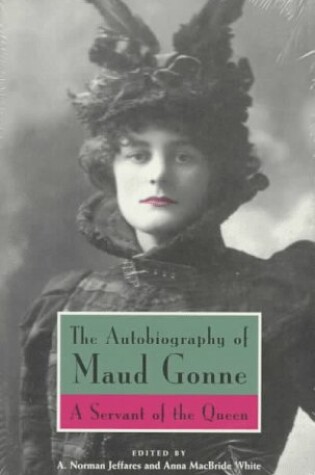 Cover of The Autobiography of Maud Gonne