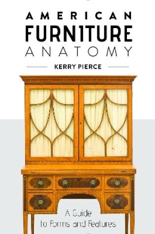 Cover of American Furniture Anatomy