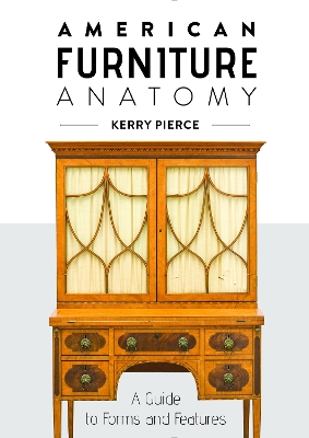 Book cover for American Furniture Anatomy