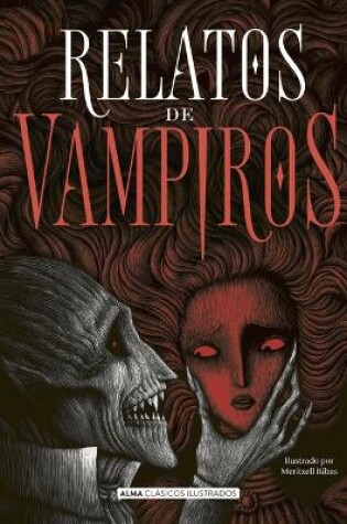 Cover of Relatos de Vampiros