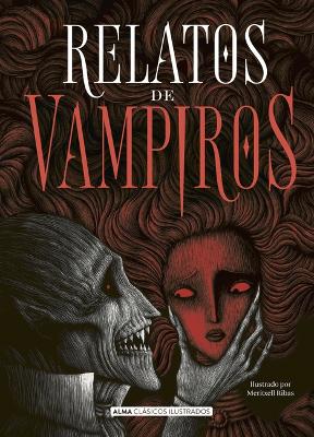 Book cover for Relatos de Vampiros
