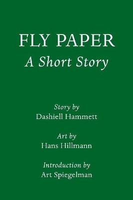 Book cover for Fly Paper: A Short Story