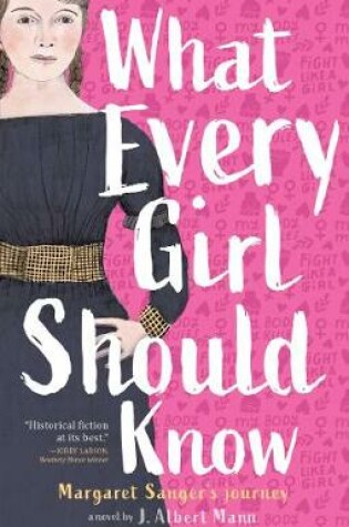 Cover of What Every Girl Should Know