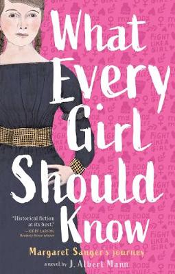 Book cover for What Every Girl Should Know