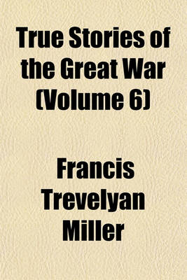 Book cover for True Stories of the Great War (Volume 6)