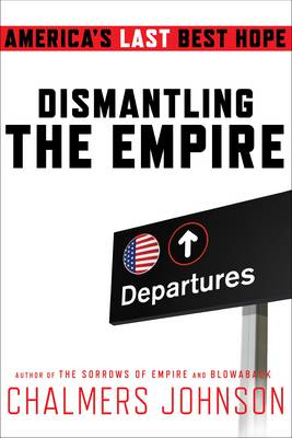 Cover of Dismantling the Empire