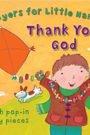 Cover of Thank You, God