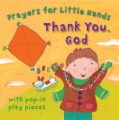 Cover of Thank You, God