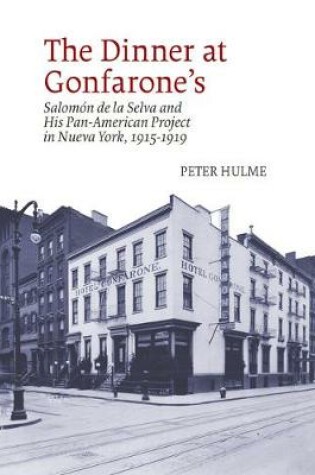 Cover of The Dinner at Gonfarone's