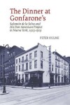 Book cover for The Dinner at Gonfarone's