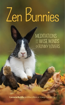 Book cover for Zen Bunnies