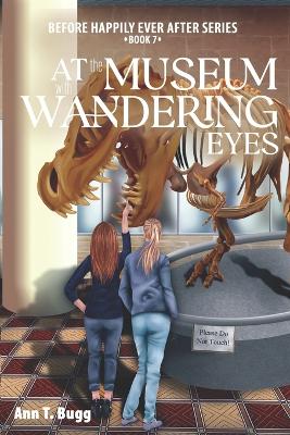 Book cover for At the Museum, with Wandering Eyes