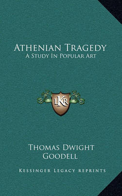 Book cover for Athenian Tragedy