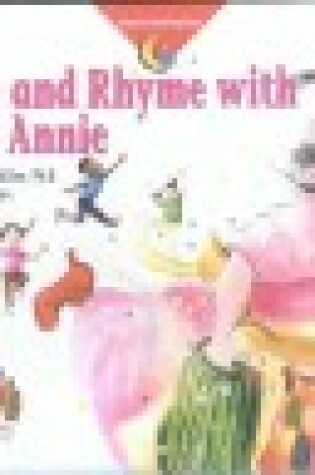 Cover of Riddle and Rhyme with Apron Annie