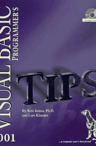 Cover of 1001 Visual Basic Programmer's Tips