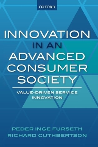 Cover of Innovation in an Advanced Consumer Society