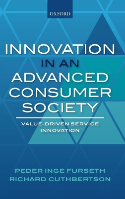 Book cover for Innovation in an Advanced Consumer Society