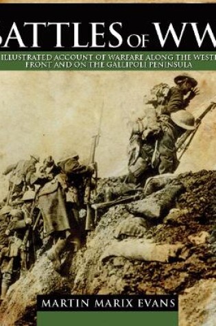 Cover of Battles of World War 1