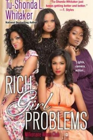 Cover of Rich Girl Problems