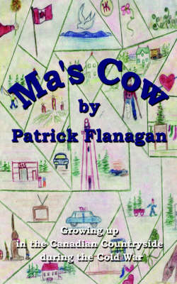 Book cover for Ma's Cow