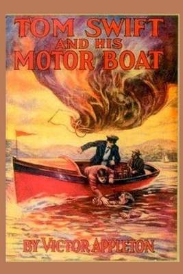 Book cover for 2 Tom Swift and His Motor Boat
