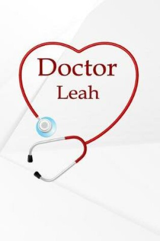 Cover of Doctor Leah