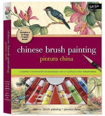 Book cover for Chinese Brush Painting Kit