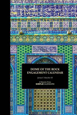 Book cover for Dome of the Rock Engagement Calendar