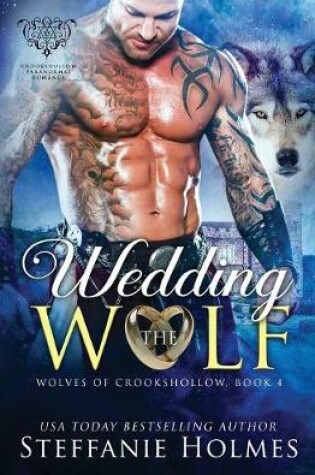 Cover of Wedding the Wolf