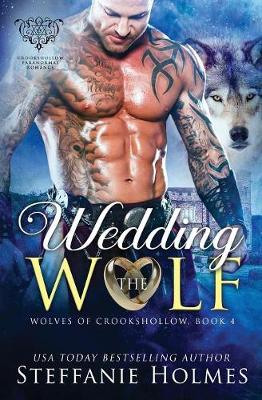 Book cover for Wedding the Wolf