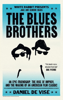 Book cover for The Blues Brothers