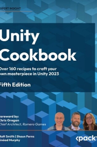 Cover of Unity Cookbook