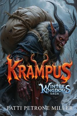 Book cover for Krampus