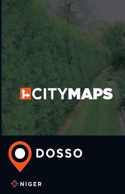 Book cover for City Maps Dosso Niger