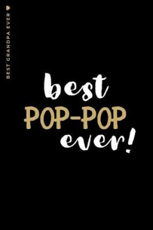 Cover of Best POP-POP Ever