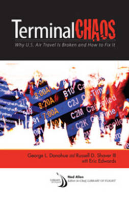 Book cover for Terminal Chaos