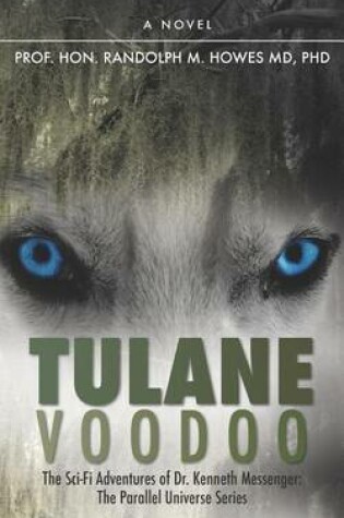 Cover of Tulane Voodoo