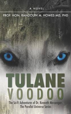 Book cover for Tulane Voodoo