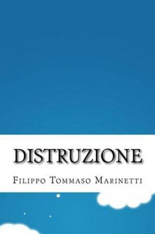 Cover of Distruzione