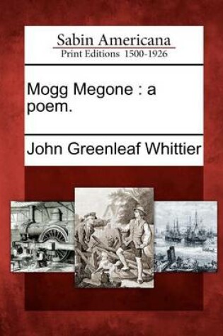 Cover of Mogg Megone