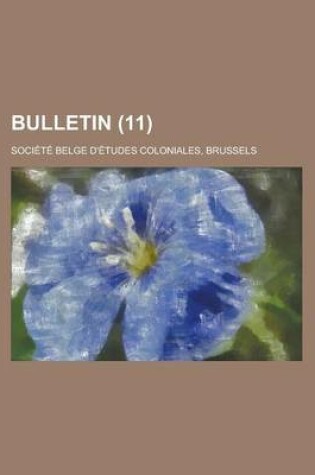 Cover of Bulletin (11)