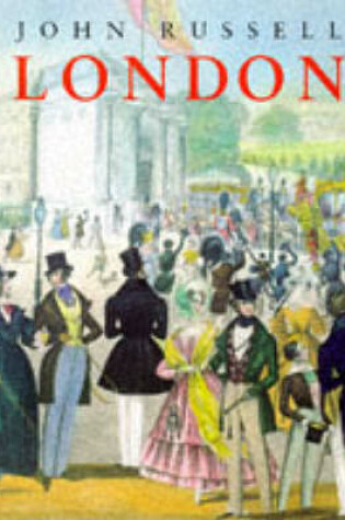 Cover of London