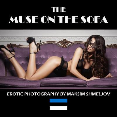 Book cover for The Muse On the Sofa
