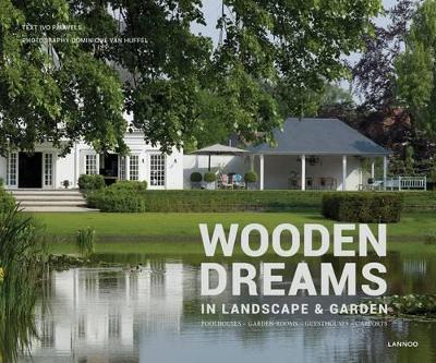 Book cover for Wooden Dreams: In Landscape and Garden