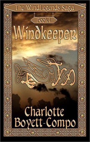 Cover of Windkeeper