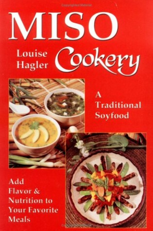 Cover of Miso Cookery