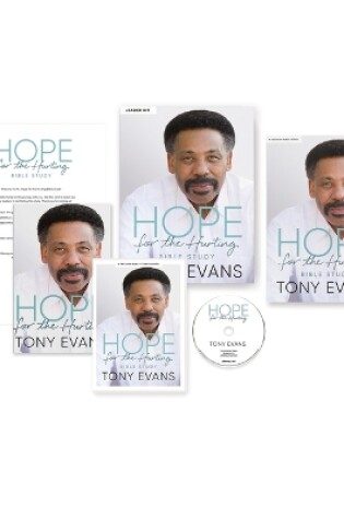 Cover of Hope for the Hurting Leader Kit